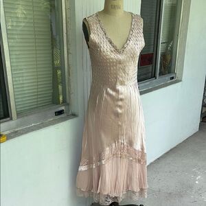 Komarov  dress